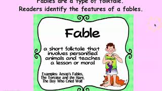 Fable Lesson [upl. by Niras]