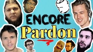 ENCORE PARDON  les chiens de garde de Youtube [upl. by Llatsyrc65]