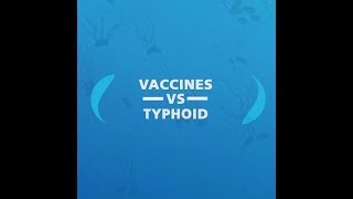 Vaccines vs typhoid [upl. by Atteuqahs]