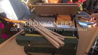 Proxxon FET One of the first things you should make [upl. by Sochor]