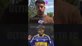 quotLA DESICIÓN DE BOCA ES QUE MEDINA NO JUEGUE MÁSquot boca bocajuniors [upl. by Ellenig]