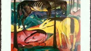 Franz Marc [upl. by Irene]