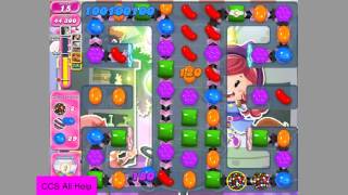 Candy Crush Saga Level 1094 No Boosters [upl. by Odlaner459]