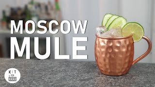 Der Moscow Mule  Einfacher Drink viel Geschichte großes Vergnügen [upl. by Newfeld346]