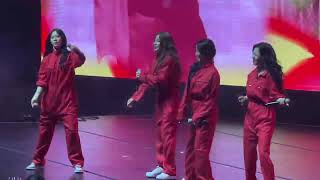 11 1CM Skit  1CM MAMAMOO MyCon Chicago [upl. by Yentiw608]