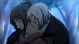 Hijikata Worries About The Shisengumi  Hijikata Drinks Chizurus Blood  Hakuouki  English Sub [upl. by Adnala]