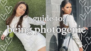 how to become more photogenic  tips thatll help you🌷 [upl. by Evoy]