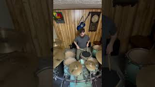 160 BPM Paradiddle  Double Paradiddle exercise drums drummer drumming percussion drumlesson [upl. by Leinahtam]