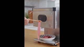 DQQT2 Meat Slicer [upl. by Marela370]