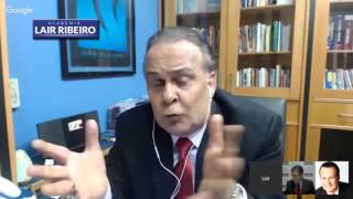 DR LAIR RIBEIRO FALA SOBRE A COENZIMA Q10 [upl. by Arihppas]