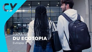 DU Economics and Corporate English  Certification Ecotopia  CY Cergy Paris Université [upl. by Jesse]