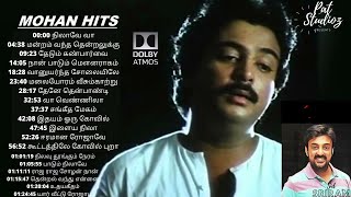 Mohan Songs  Mohan Hits  Tamil Songs  Mohan Songs Collections  Music by Prathik Prakash [upl. by Lougheed]