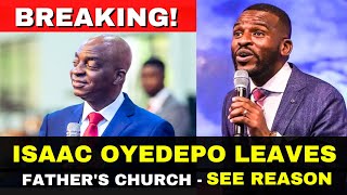 Pastor Isaac Oyedepo Resigns From Winners Chapel  See Reason [upl. by Narah]