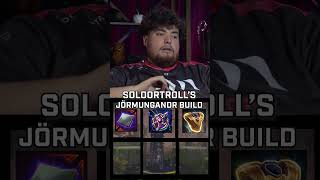 SMITE  SoloOrTrolls Jormungandr Build [upl. by Andrea]