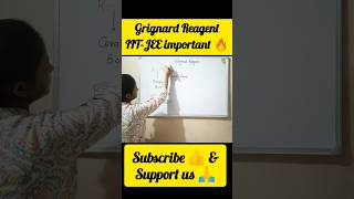 Grignard Reagent 🔥shorts chemistry [upl. by Anuaek]