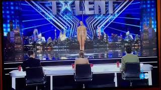 Spain Got talent 2021🇪🇸 [upl. by Savina390]