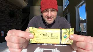 Protein Bar Review Truvani The Only Bar Peanut Butter [upl. by Gibbs518]