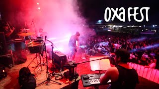 6 Nuestra Aflicción  Tributo a PXNDX  OXAFEST [upl. by Soigroeg906]