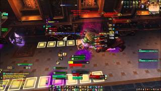 Monk solo Stone Guard 10 Heroic [upl. by Lindberg532]