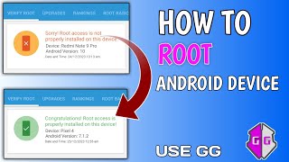 How To Root Any Android Device 2024  Use Game Guardian Apk [upl. by Netsirt]