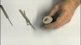 02 04 Course 2 Part 4  Lock Picking Essential Locksmith Skills [upl. by Treulich]