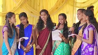 Bishwa Odia Bhasha Sammilani TGHS Welcome Song [upl. by Aivata]