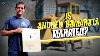 What happened to Andrew Camarata Wife [upl. by Yllom]