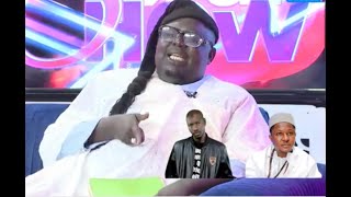 Xoulo entre cheikh Bara Ndiaye et Karime Khouroumkhak sur le plateau de Walf Show [upl. by Alleusnoc]