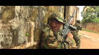 Sierra Leone under attack Devil in Freetown [upl. by Akirdnahs]