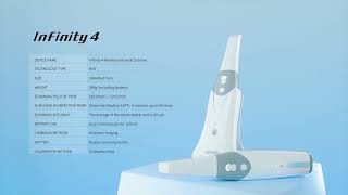 2024 New Product Aidite Cameo Infinity 4 Wireless Scanner [upl. by Yma]