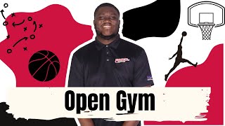 Open Gym 21824 [upl. by Ludly]