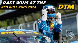 Rast wins in Austria  DTM 2024 Winners Highlights  Red Bull Ring [upl. by Eleda]