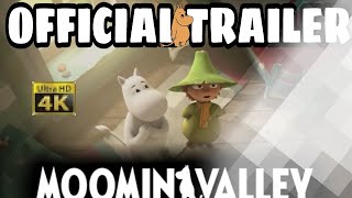 Moomin valley official 2019 Movie trailerplanetearthnepal [upl. by Kcire353]