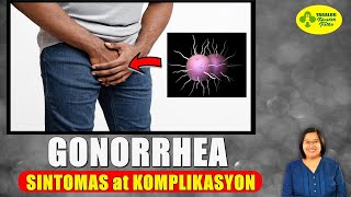 TULO Gonorrhea💦😮 Paliwanag sa Sanhi Sintomas Paggamot  Tagalog Health Tips  Nurse Dianne [upl. by Parcel]