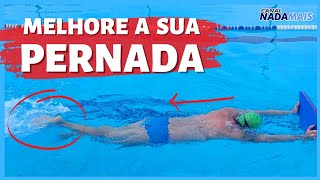 10 EXERCÍCIOS PARA MELHORAR A PERNADA DO NADO CRAWL  CANAL NADA MAIS [upl. by Wooster498]