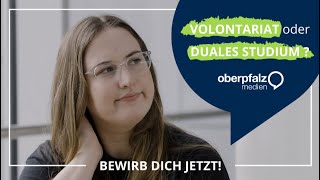 Volontariat  Dein Einstieg in den Journalismus [upl. by Drareg]