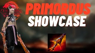 GW2  Primorduss Fang Showcase  VFX [upl. by Dianna783]