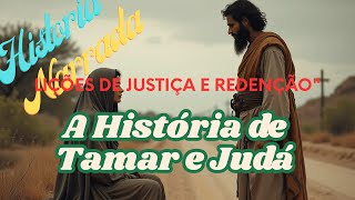 A História de Tamar e Judá Lições de Justiça e Redençãoquot [upl. by Adniral]