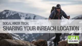 Sharing Your Delorme inReach Map Progress [upl. by Durwood]