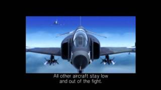 Ace Combat 5 Opening Cinematic TRUE HD [upl. by Parrisch]