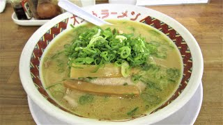 大ちゃんラーメン（鳥取市） [upl. by Quintessa]