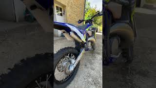 Sherco SE 125 dirtbikesarecool enduro sherco [upl. by Xel]