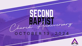 Second Baptist Church Lebanon TN [upl. by Ynamreg]