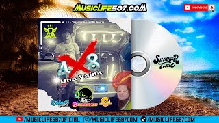 UNA VAINA 4X8 MIXTAPE 2024 🔥 PLENA PAL DESORDEN  DJ ANDY MIXX  MUSICLIFE507 [upl. by Macfadyn]