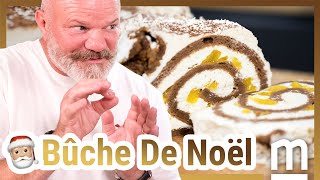 🎅 La bûche de Noël Pas à pas [upl. by Akcebar]