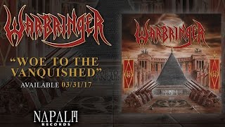 WARBRINGER  Shellfire Official Audio  Napalm Records [upl. by Andreana]