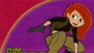 Kim Possible Theme Song [upl. by Noseaj]