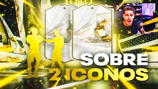 ABRO EL NUEVO SOBRE DE 2 ICONOS ASEGURADOS DEL BLACK FRIDAY  FC 24 [upl. by Lianna]