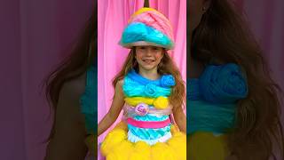 5 minutes craft Dresses for kids [upl. by Notlim]