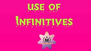 INFINITIVES BARE INFINITIVE learnEnglishwithsadaf verb learnenglish INFINITIVES [upl. by Av384]